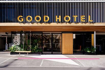 Good Hotel Guatemala City