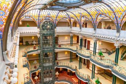 Gran Hotel Mexico 