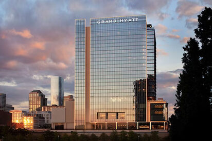 Grand Hyatt Nashville 