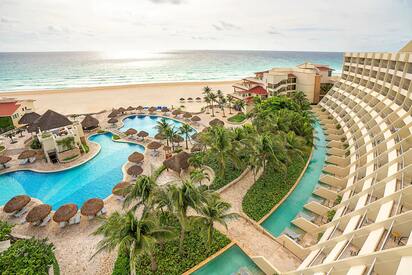 Grand Park Royal Cancun Opens in new window