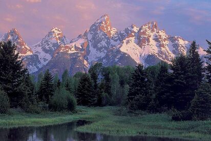 Grand Teton National Park Jackson Hole