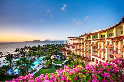 Grand Velas Riviera Nayarit Puerto Vallarta 