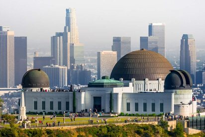 Griffith Observatory