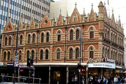 Grosvenor Hotel Adelaide - Lowest Flight Fares Grosvenor Hotel Adelaide