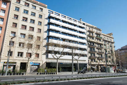 HCC Lugano Hotel barcelona