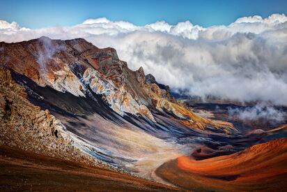 Haleakala National Park Maui