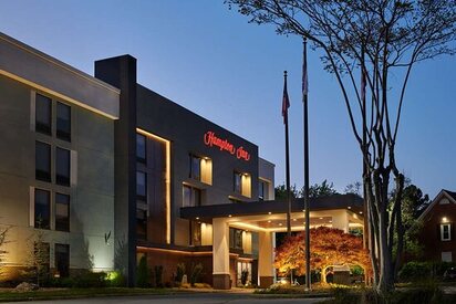 Hampton Inn Atlanta