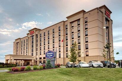 Hampton Inn Halifax 