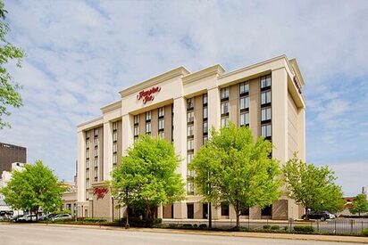 Hampton Inn Hotel Louisville