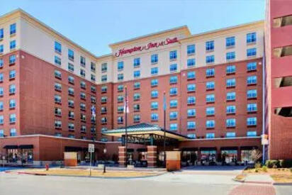 Hampton Inn Hotel Oklahoma City