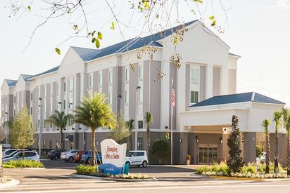 Hampton Inn Suites Orlando at SeaWorld Orlando 
