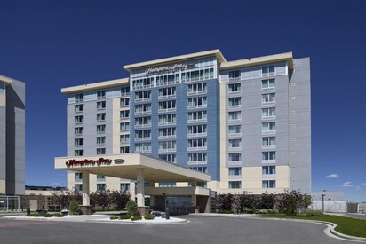 Hampton Inn by Hilton Calgary Airport North