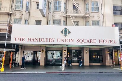 Handlery Union Square
