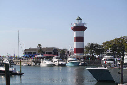 Harbor Town Lighthouse