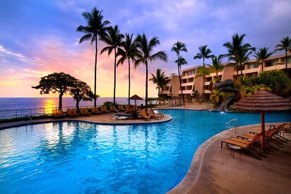 Hawaii Island Resort