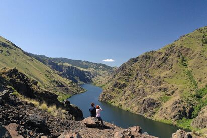 Hells Canyon National Recreational Area