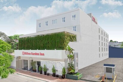 Hilton Garden Inn Guatemala City Guatemala 