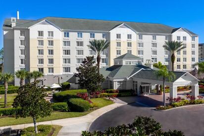 Hilton Garden Inn Hotel Orlando