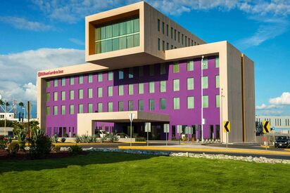 Hilton Garden Inn Mexico 