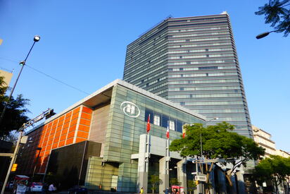 Hilton Mexico City
