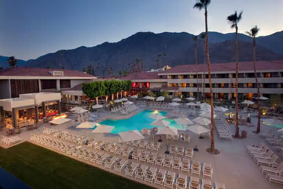 Hilton Palm Springs Resort