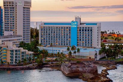 Hilton San Juan Hotel Puerto Rico