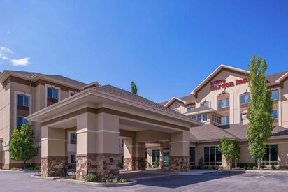 Hilton garden Inn Hotel Salt Lake City