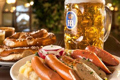 Hofbrauhaus Las Vegas