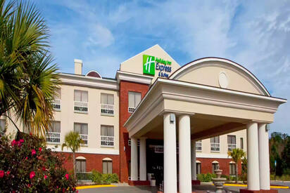 Holiday Inn Express Hotel Tallahassee