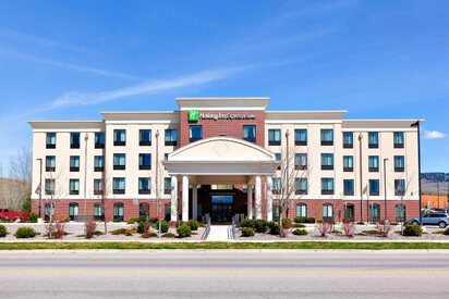 Holiday Inn Express Missoula 