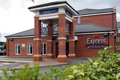 Holiday Inn Express Southampton 