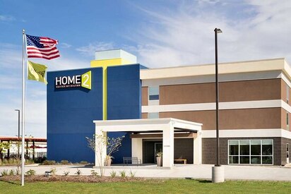 Home2 Suites by Hilton Baton Rouge 