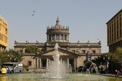 Hospicio Cabañas Guadalajara 