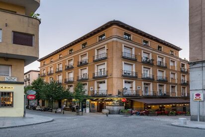 Hostal Met Madrid 