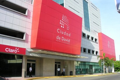 Hotel Ciudad de David