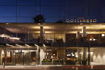 Hotel Costanero Montevideo - MGallery