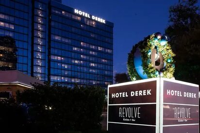 Hotel Derek Houston Galleria