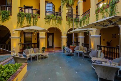 Hotel El Convento San Juan - Lowest Flight Fares Hotel El Convento San Juan