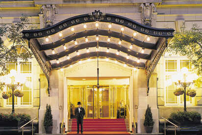 Hotel Fairmont Palliser