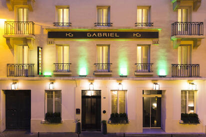 Hotel Gabriel Paris 