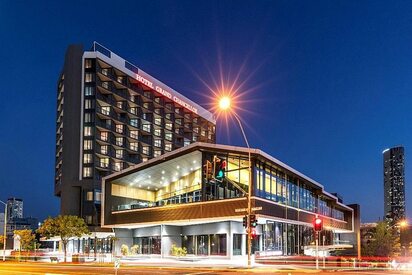 Hotel Grand Chancellor Brisbane 