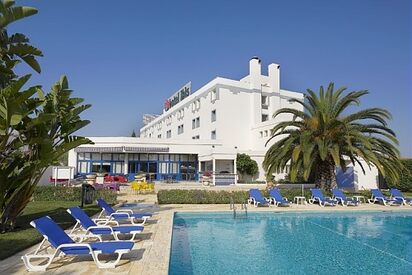 Hotel Ibis Faro