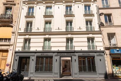 Hotel Le Milie Rose Paris