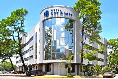 Hotel Los Andes san pedro sula