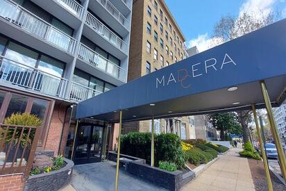 Hotel Madera Washington DC 
