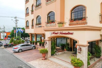 Hotel Monteolivos