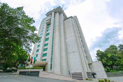 Hotel Poblado Alejandria Medellín