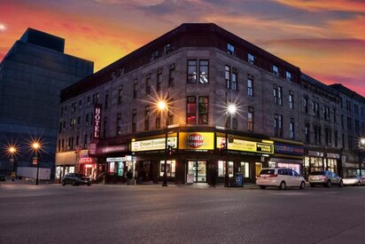 Hotel Quartier des Spectacles