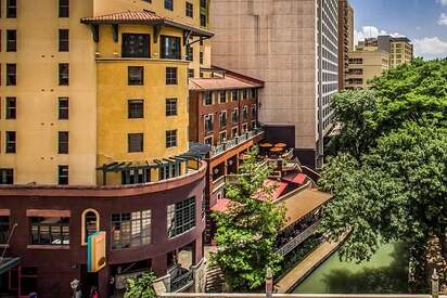 Hotel Valencia Riverwalk