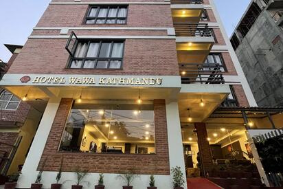Hotel Wawa Kathmandu